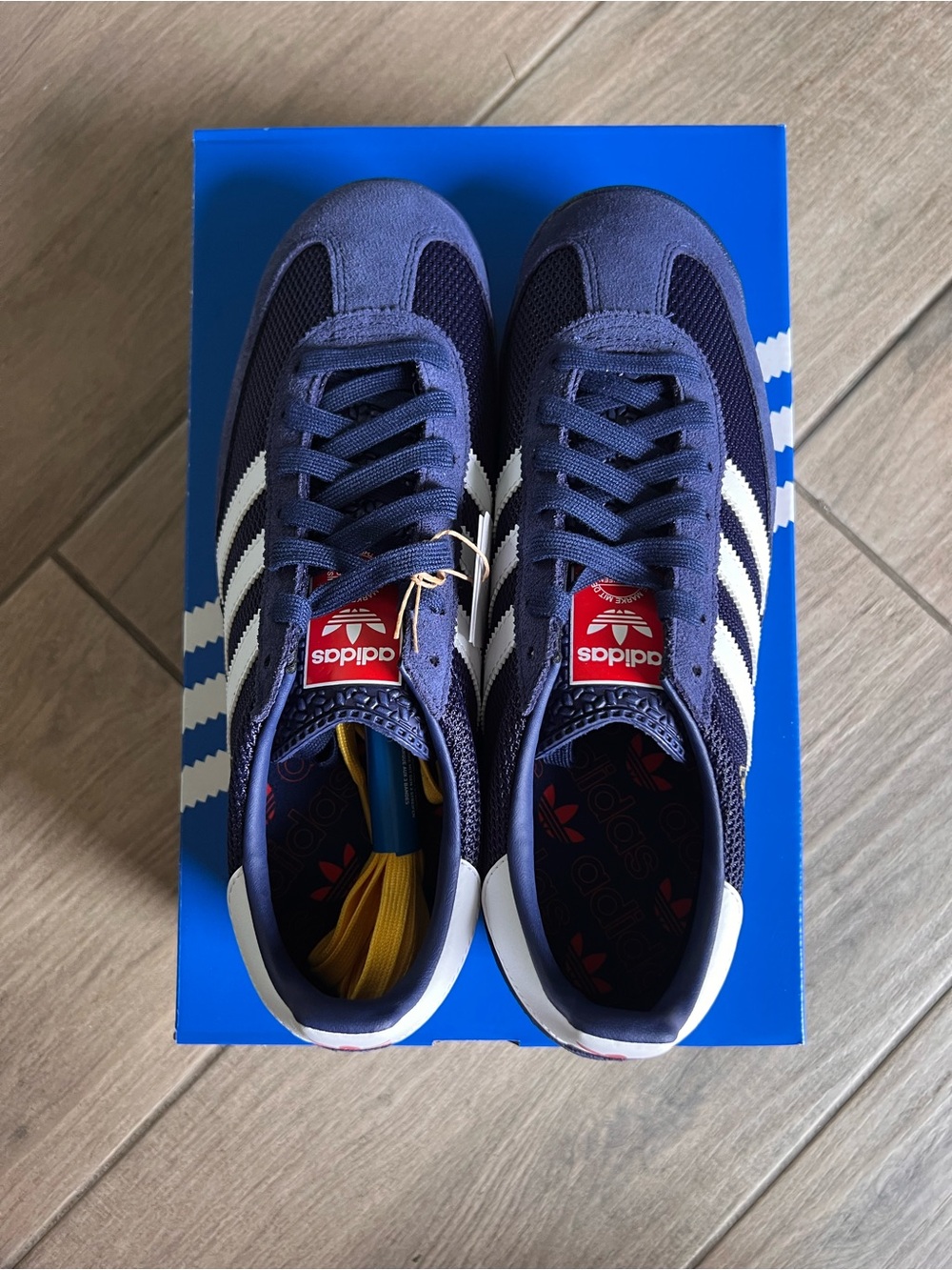 Adidas SL 72 RS - Picture 5 of 7